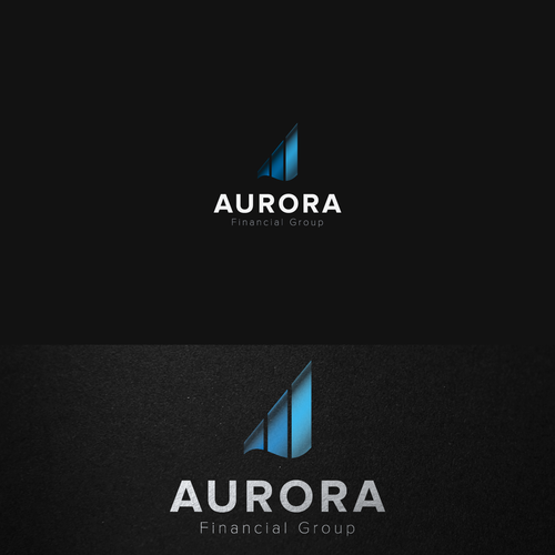 Group brand with the title 'AURORA'