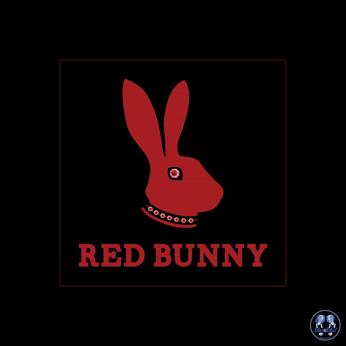 Lingerie logo with the title 'Red Bunny'
