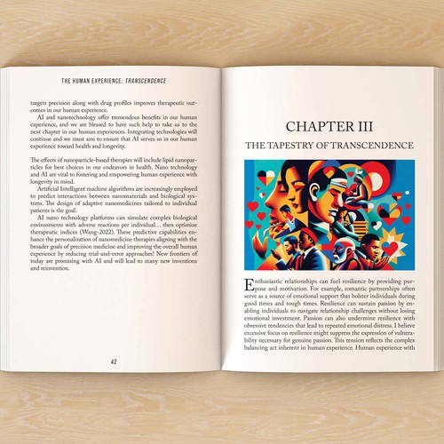 Design with the title 'Typesetting with Imaginary'