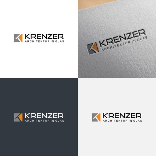 New logo with the title 'Achitecture logo'