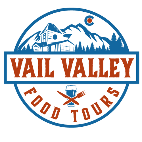 Tour design with the title 'Vail Valley Colorado'