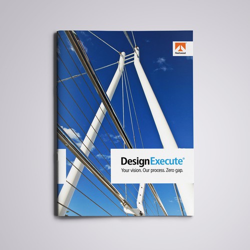 Engineering design with the title 'Brochure for Fleetwood Urban'