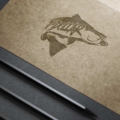 Dollar design with the title '1 dollar'