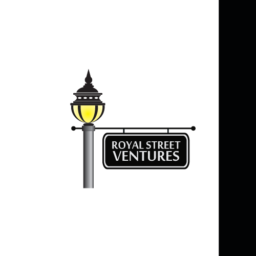 Royal brand with the title 'Royal Street Ventures'