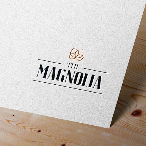 Venue design with the title 'Logo for a venue'