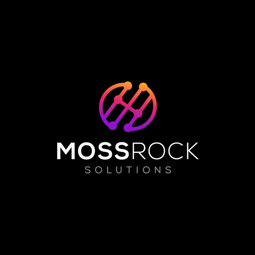 Rock brand with the title 'moss rock'