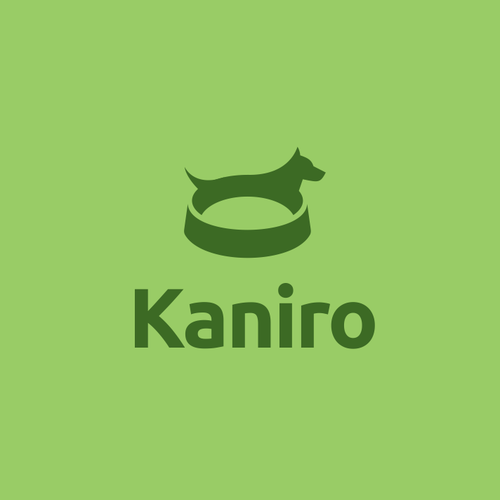Bowl design with the title 'KANIRO'