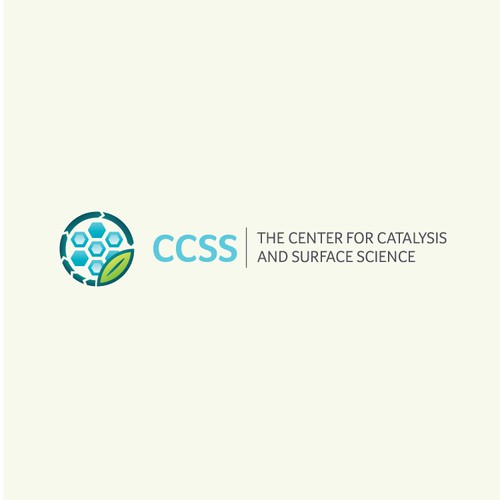 Elixir logo with the title 'CCSS logo design'
