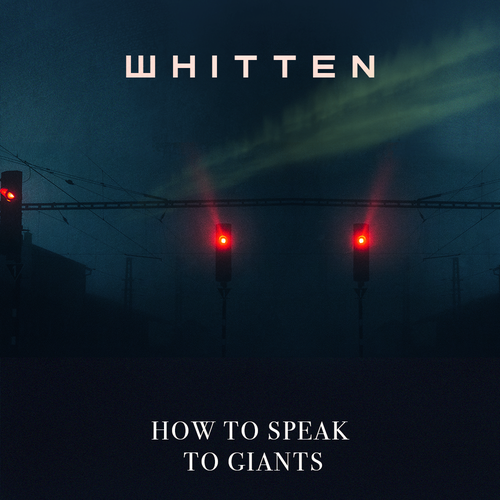 Moody design with the title 'album cover'