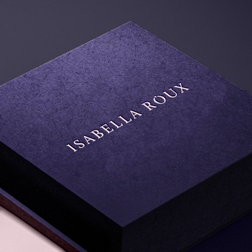 Chic logo with the title 'Isabella Roux'