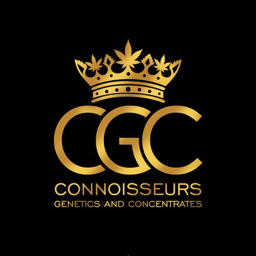 Hemp logo with the title 'CGC '