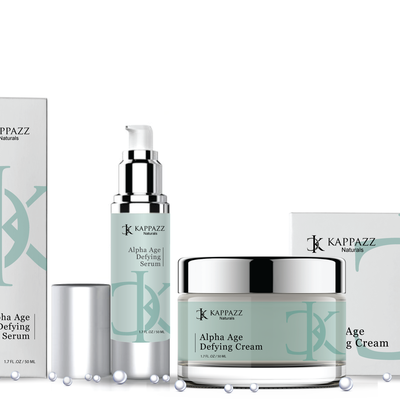 Label and box design