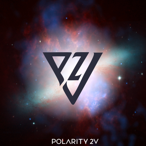 Virtual design with the title 'P2V'