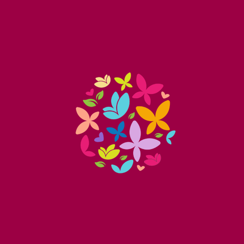 Nonprofit logo with the title 'Logo design for a foundation for children with Tuberculosis'