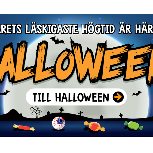 Halloween artwork with the title 'Halloween Banner'