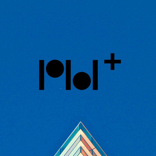 Pure design with the title 'Logo for architectural company / v2'