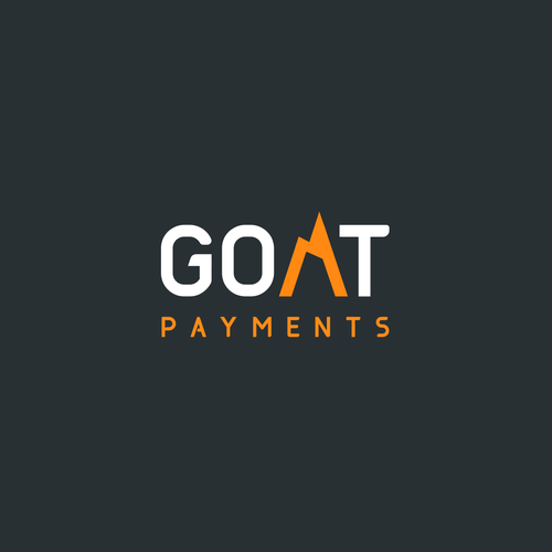 Accounting logo with the title 'logo for Goat'