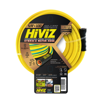 WATER HOSE PRODUCT PACKAGING