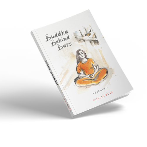 Ink artwork with the title 'Cover'