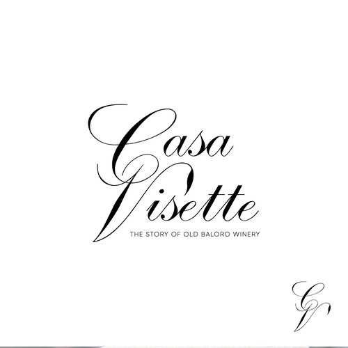 Italian brand with the title 'Casa Visette'