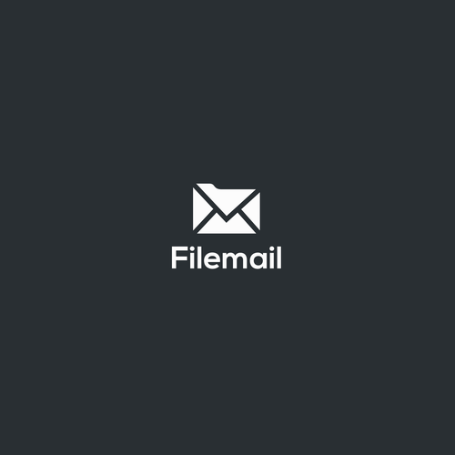 Email logo with the title 'Filemail'