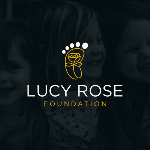 Foundation logo with the title 'Foundation Logo'