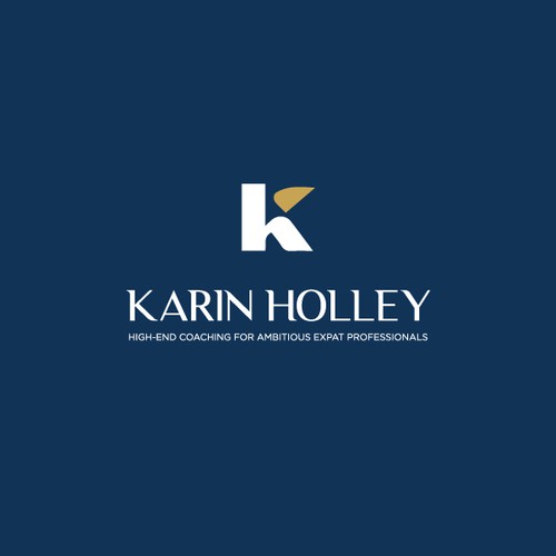 Coach brand with the title 'Logo for coacher'