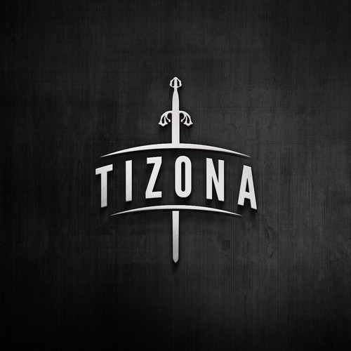 Investment brand with the title 'Sword Logo'