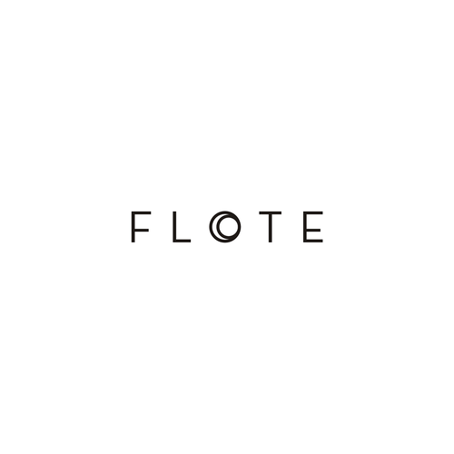 Crescent logo with the title 'FLOTE'