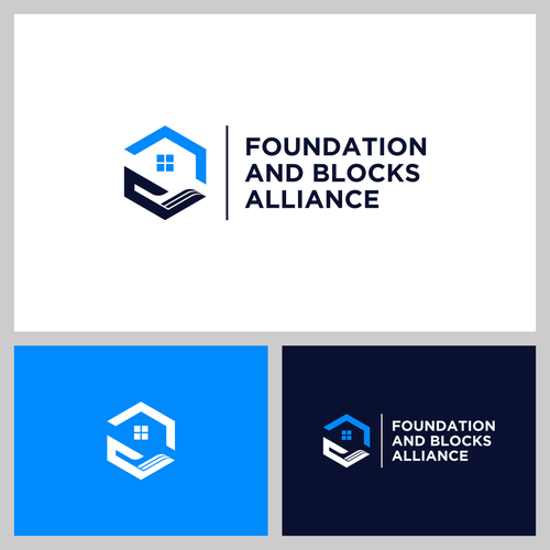 Foundation logo with the title 'Foundation And Blocks Alliance'