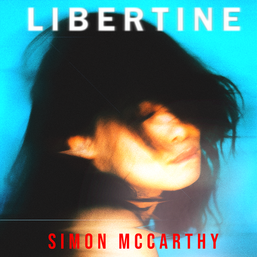 Indie artwork with the title 'Song cover art'