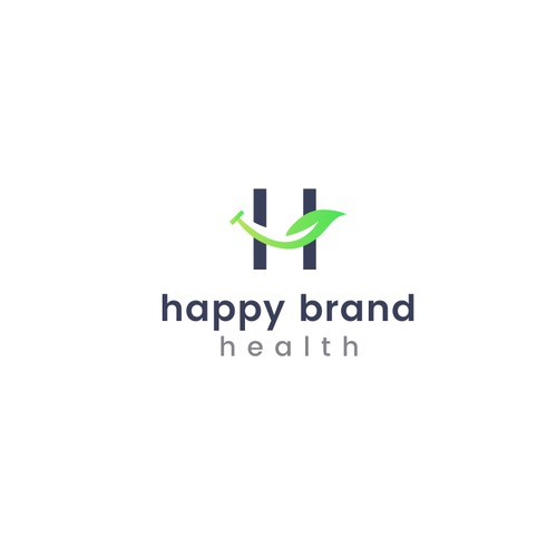 Medical logo with the title 'Logo for Healthy supplement brand.  '