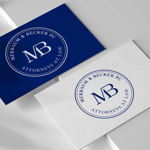 Legal and law firm logo with the title 'Law Firm Logo Design'