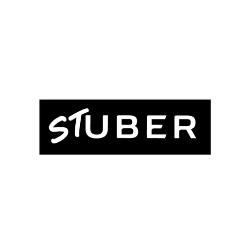 Uber design with the title 'stUBER'