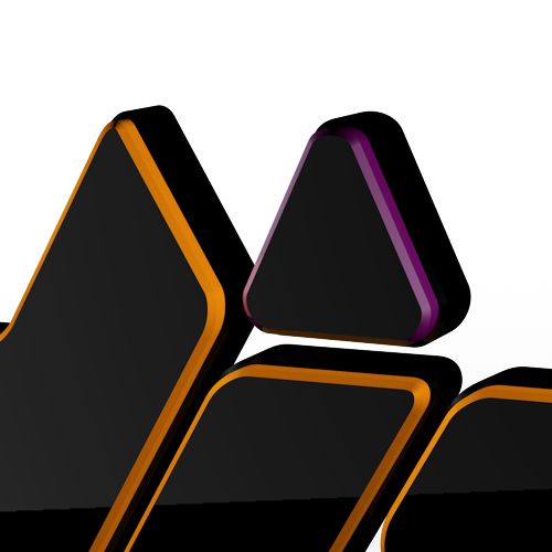 3D brand with the title 'Create a stylish logo for an up and coming DJ from Ryan SeacrestStudios!'