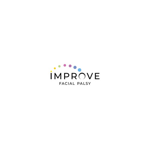 VR design with the title 'Improve Facial Palsy'