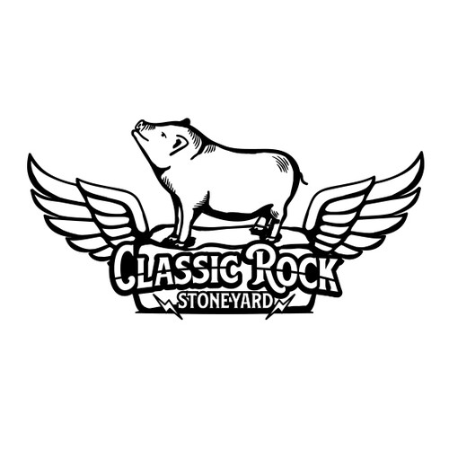 Geology logo with the title 'Logotype'