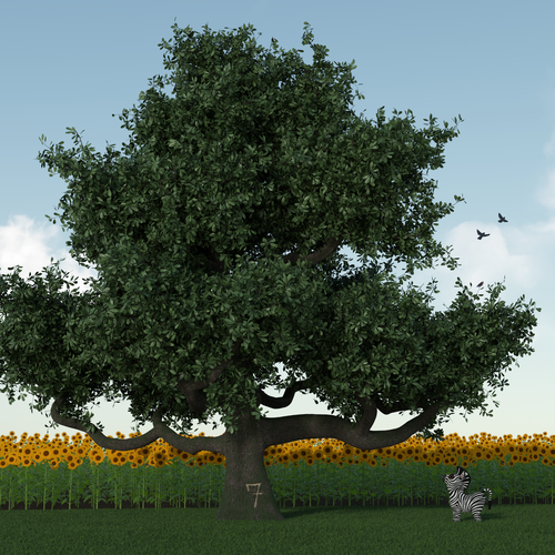 Entertainment artwork with the title 'Children book Illustrations '