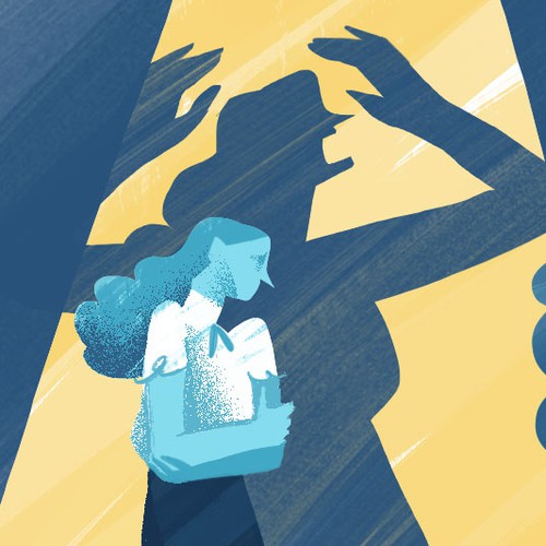 Social media artwork with the title 'Mental Health'