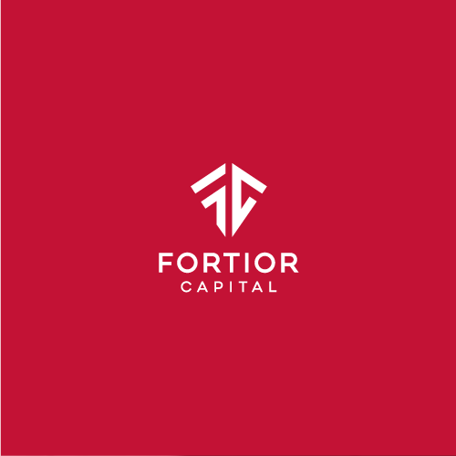 Capital logo with the title 'FORTIOR CAPITAL'