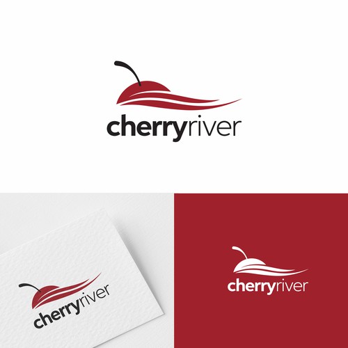 Systems logo with the title 'Cherry River'