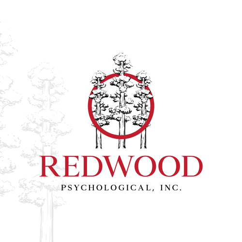 Psychology design with the title 'Individual and family counseling logo design'