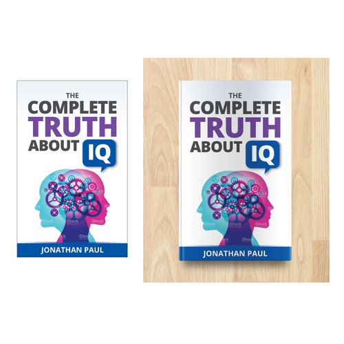 Intelligent design with the title 'The Complete Truth About IQ'