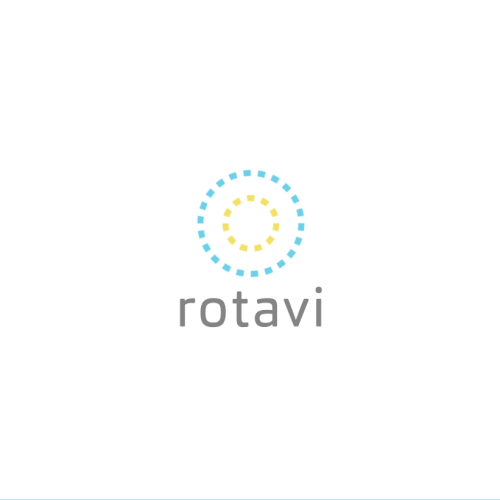 Booking logo with the title 'Dynamic Logo for Rotavi / Booking company'