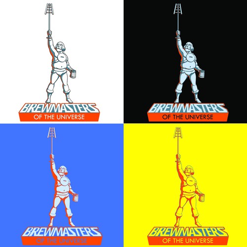 Parody t-shirt with the title 'T-Shirt Design for homebrewer.'