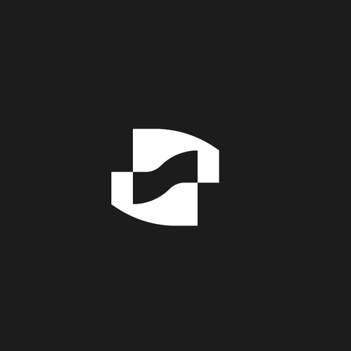 Ss logo with the title 'Brandmark-NR2101'