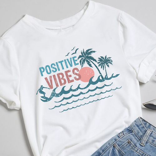 Beach shop t shirts