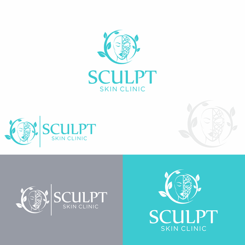 Spa brand with the title 'Logo for medical clinic'