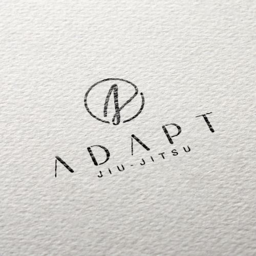 Clothing line logo with the title 'Simple and Classy Logo for Apparel Line'
