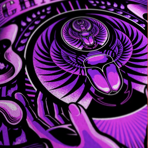 Computer t-shirt with the title 'Charity Miles'